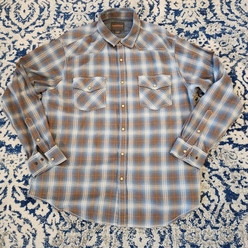 NORTHERN TERRITORY MEN'S XL EUC!